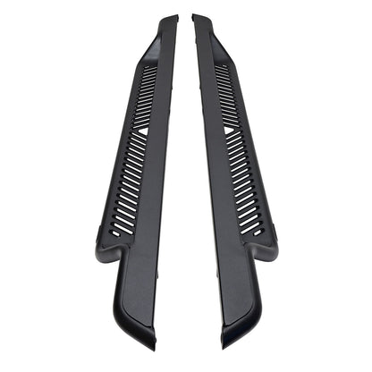 Westin Outlaw Drop Running Boards for Chevrolet Silverado / GMC Sierra trucks (2019-2026) - 20-44135