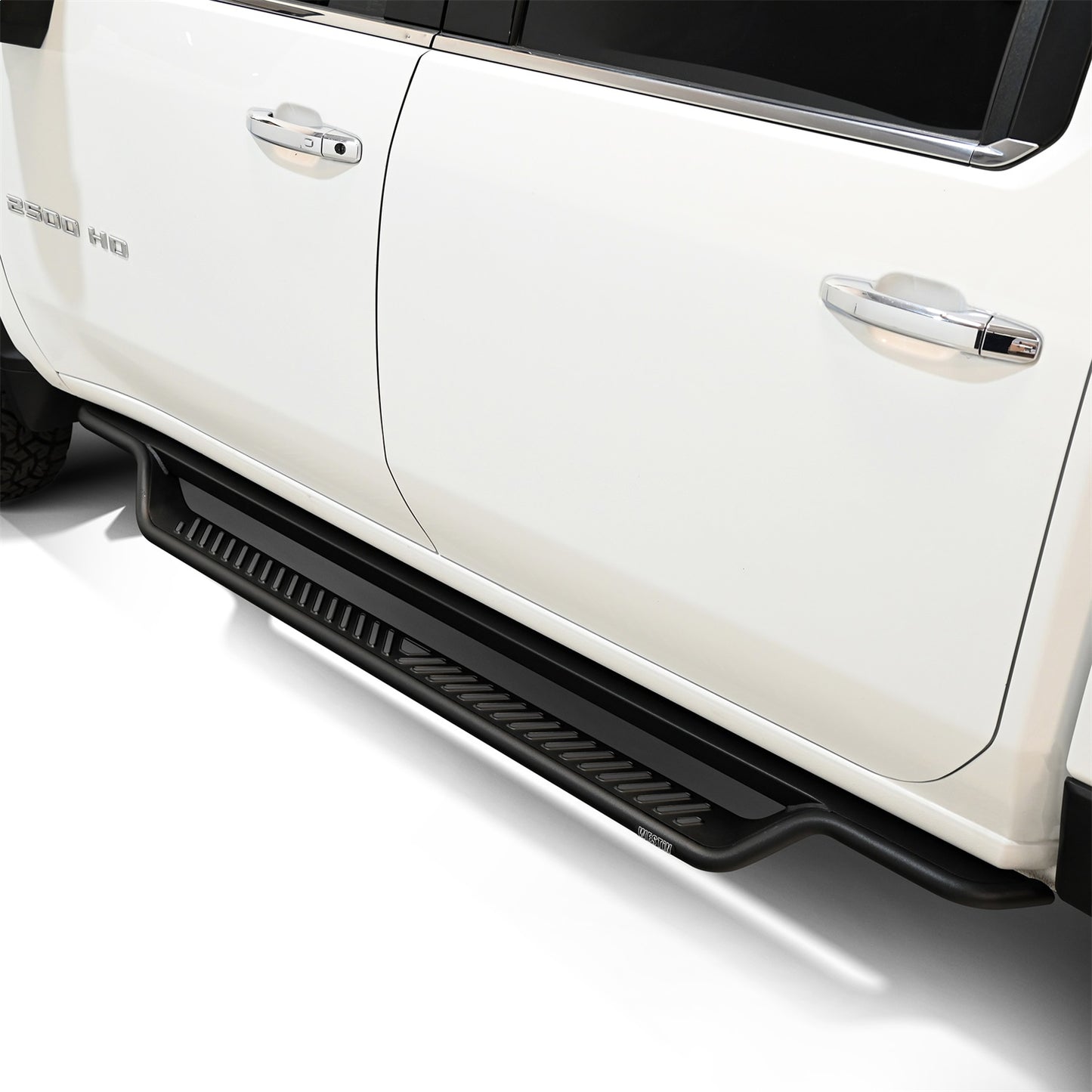 Westin Outlaw Drop Running Boards for Chevrolet Silverado / GMC Sierra trucks (2019-2026) - 20-44135