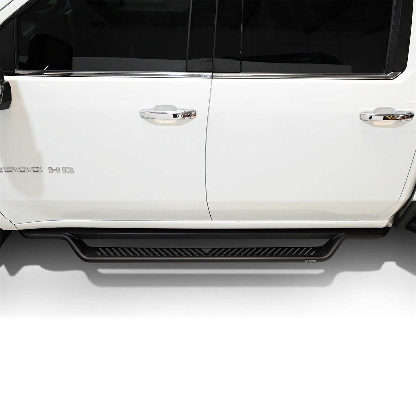 Westin Outlaw Drop Running Boards for Chevrolet Silverado / GMC Sierra trucks (2019-2026) - 20-44135