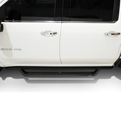 Westin Outlaw Drop Running Boards for Chevrolet Silverado / GMC Sierra trucks (2019-2026) - 20-44135
