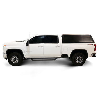 Westin Outlaw Drop Running Boards for Chevrolet Silverado / GMC Sierra trucks (2019-2026) - 20-44135