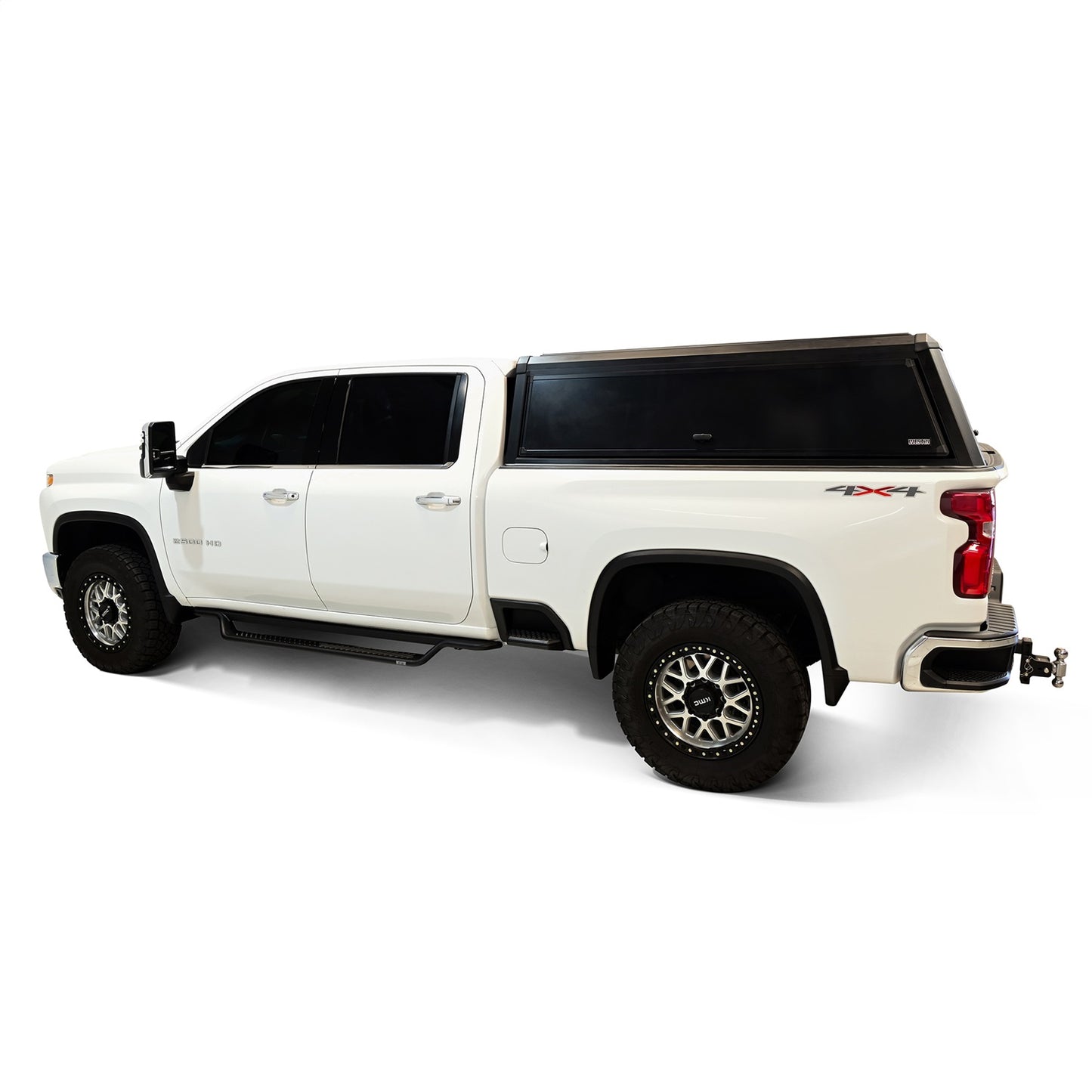 Westin Outlaw Drop Running Boards for Chevrolet Silverado / GMC Sierra trucks (2019-2026) - 20-44135