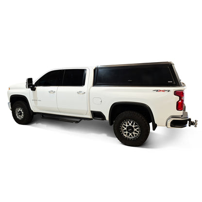 Westin Outlaw Drop Running Boards for Chevrolet Silverado / GMC Sierra trucks (2019-2026) - 20-44135