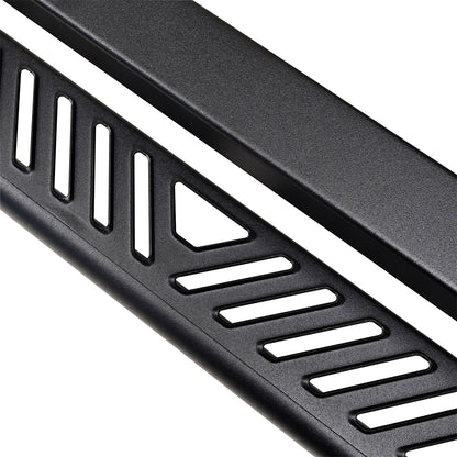 Westin Outlaw Drop Running Boards for Chevrolet Silverado / GMC Sierra trucks (2019-2026) - 20-44135