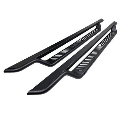 Westin Outlaw Drop Running Boards for Toyota Tundra (2022-2026) - 20-44235