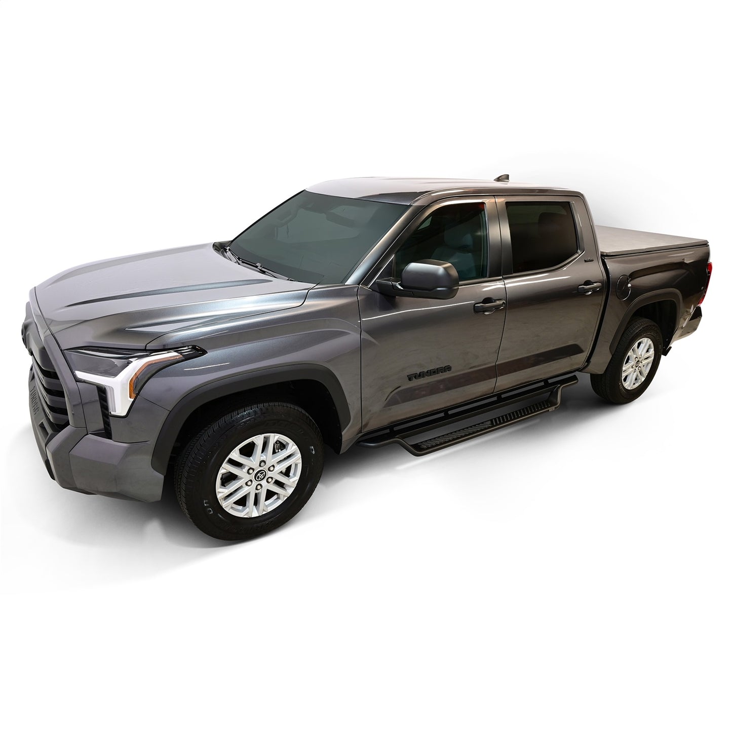 Westin Outlaw Drop Running Boards for Toyota Tundra (2022-2026) - 20-44235