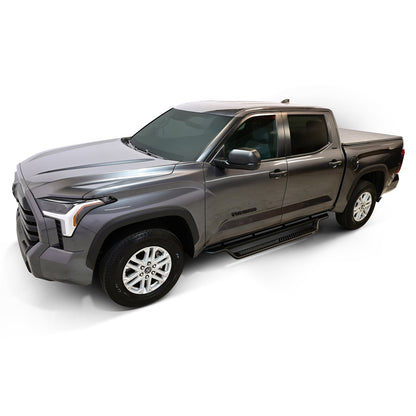 Westin Outlaw Drop Running Boards for Toyota Tundra (2022-2026) - 20-44235