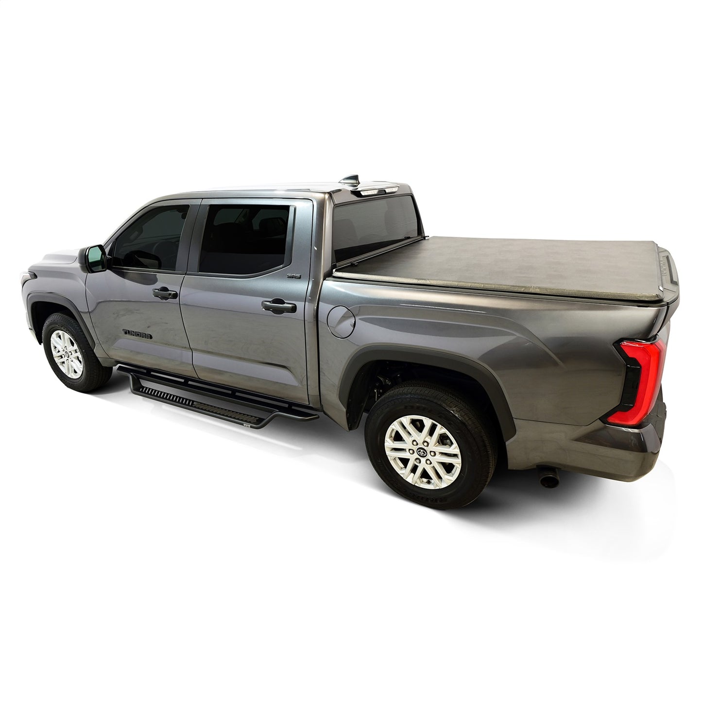 Westin Outlaw Drop Running Boards for Toyota Tundra (2022-2026) - 20-44235