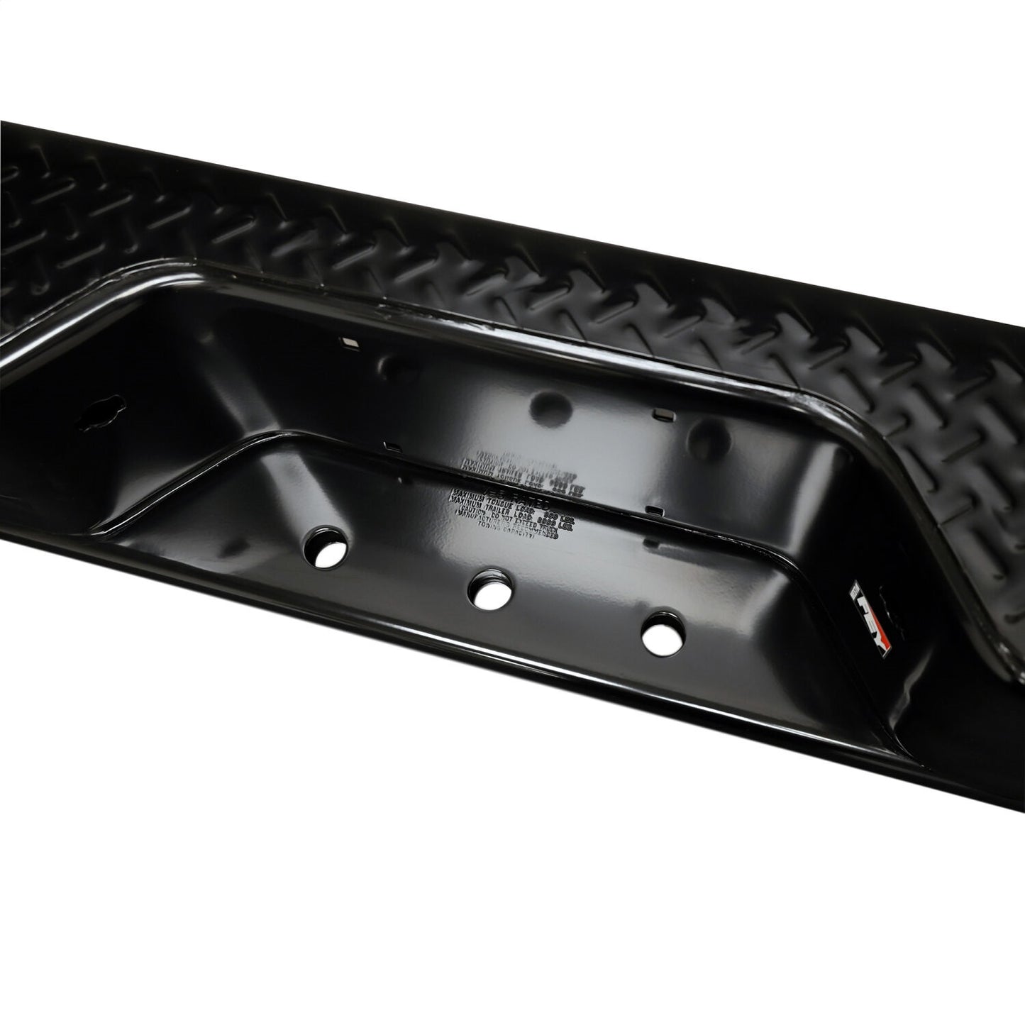 Westin Diamondstep Universal Bumper - 20000