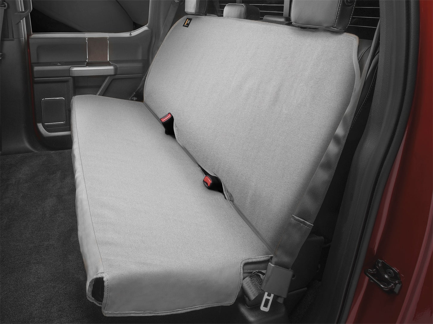 Universal Seat Protector for Front Bucket Seats