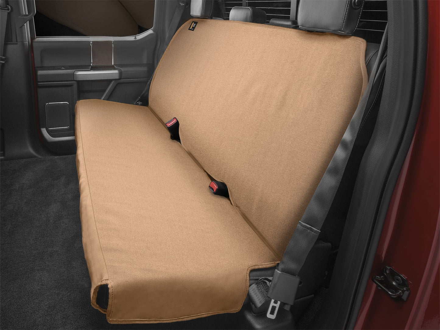 Universal Seat Protector for Front Bucket Seats