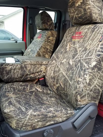 Front Bench Seat Covers for Ford Super Duty (2011-2016)