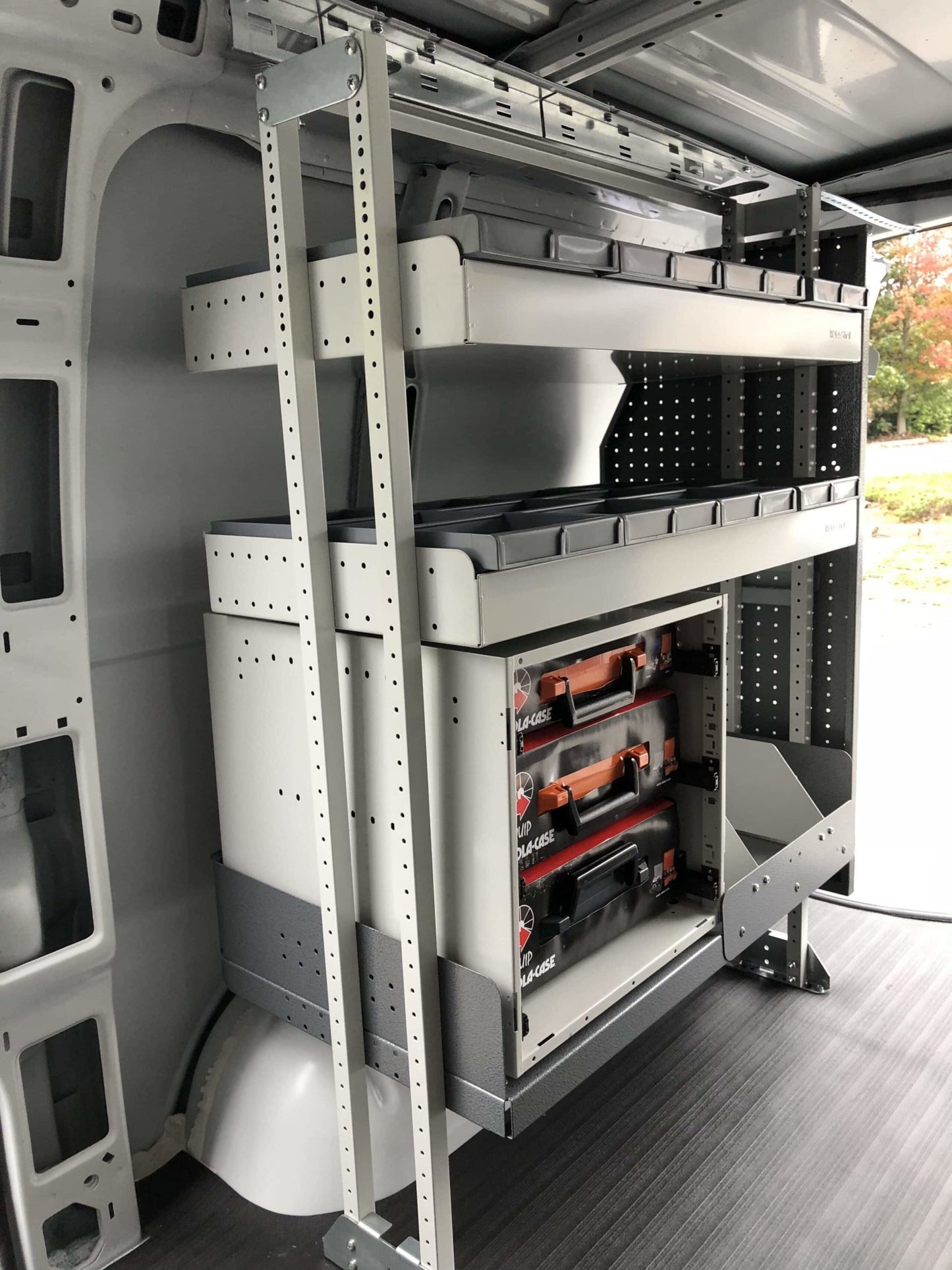 Rola-Case 8-Series  Start Frame