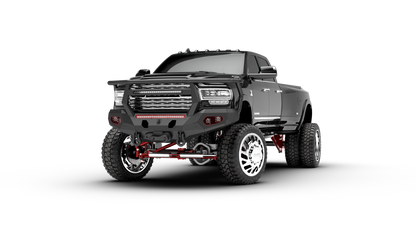 Road Armor Evolution Front Winch Bumper Reaper Guard 2019-2026 RAM 2500 3500 - 4192EF7B