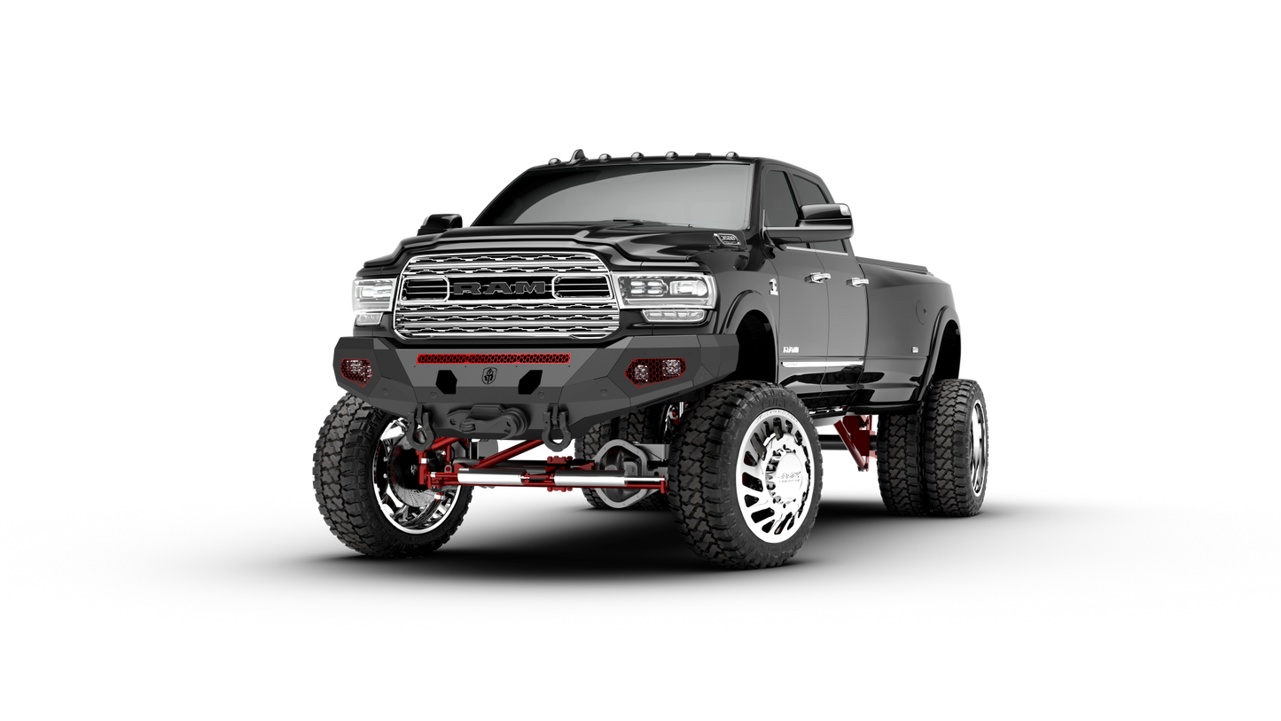 Road Armor Evolution Front Winch Bumper 2019-2026 RAM 2500 3500 - 4192EF0B