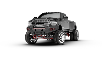Road Armor Evolution Front Winch Bumper Sheet Metal Pre-Runner Guard 2019-2026 RAM 2500 3500 - 4192EF3B