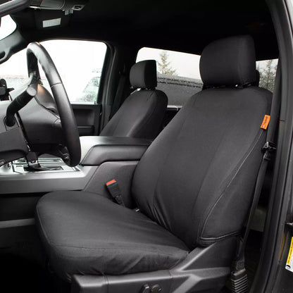 Front Bucket Seat Covers for Ford F-150 (2015-2020) & Super Duty (2017-2022)