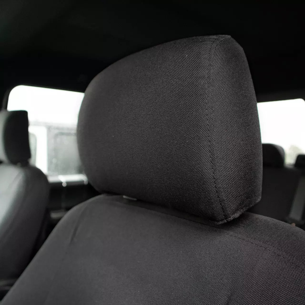 Front Bucket Seat Covers for Ford F-150 (2015-2020) & Super Duty (2017-2022)