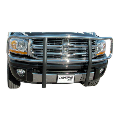 Luverne Chrome Steel 2" Tubular Grille Guard Ring Assembly