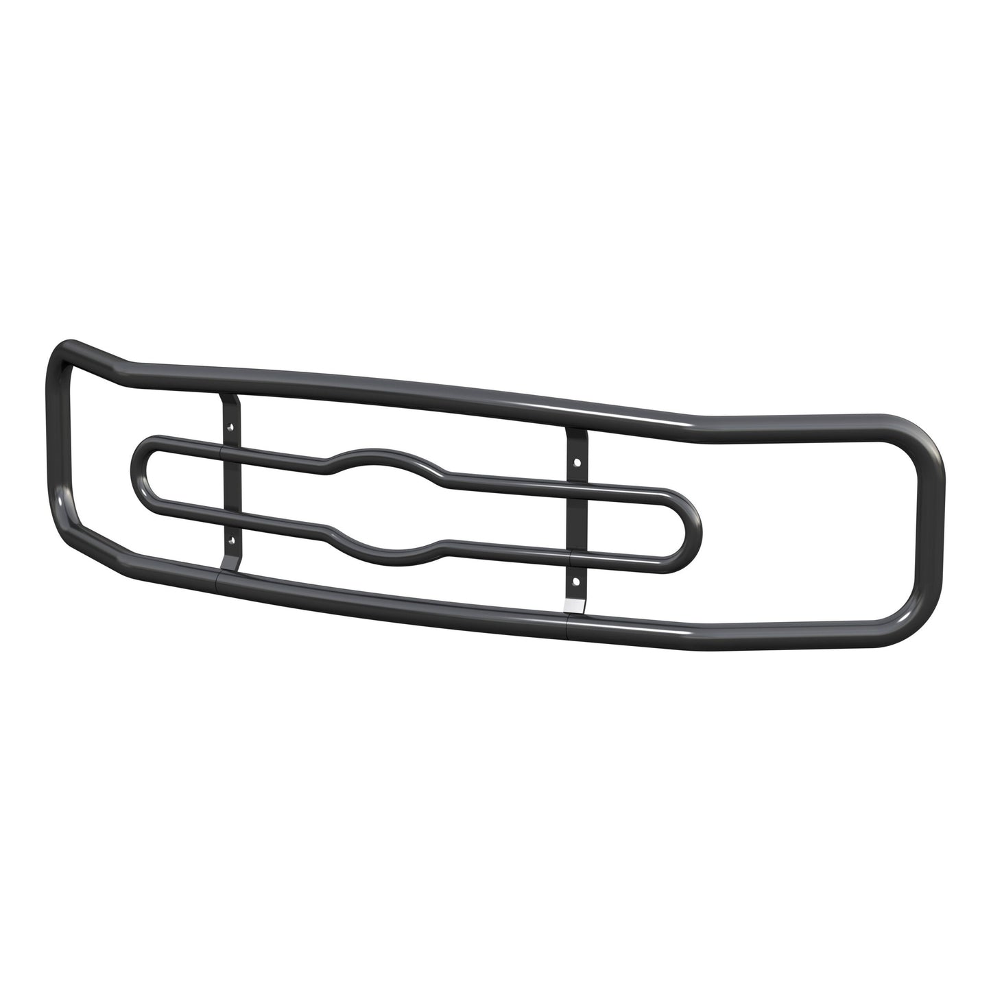 Luverne Black Steel 2" Tubular Grille Guard Ring Assembly