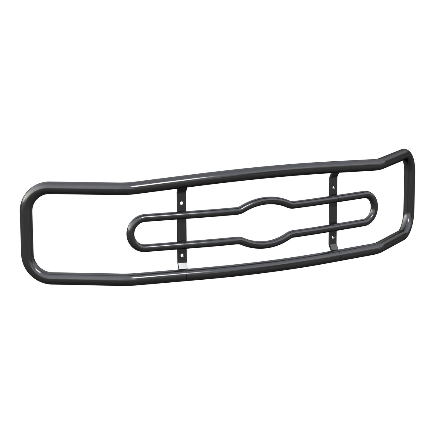 Luverne Black Steel 2" Tubular Grille Guard Ring Assembly
