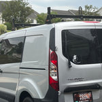 Cheryl C - Ford Transit Connect
