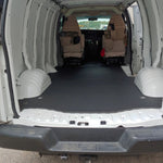 Tercel F - Chevy Express