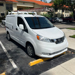 Justin H - Nissan NV200