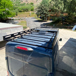 Devon W - Ford Transit