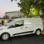 Roberto A - Ford Transit Connect
