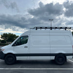 Oscar R - Mercedes Sprinter
