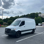 Oscar R - Mercedes Sprinter