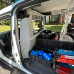 Yobanis V - Ford Transit Connect