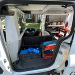 Yobanis V - Ford Transit Connect