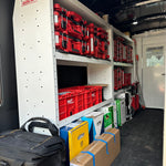 Calvin G - Ford Transit