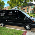 Calvin G - Ford Transit