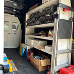 Calvin G - Ford Transit