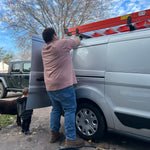 Jim O - Ford Transit Connect