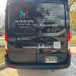Calvin G - Ford Transit