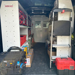Calvin G - Ford Transit