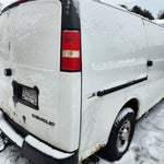 Jessy A - Chevy Express