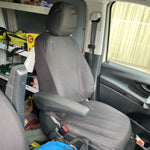 John P - Mercedes Metris