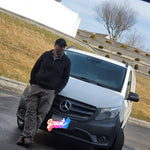 Mustafa K - Mercedes Metris