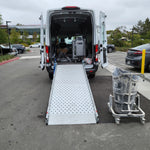 Mark K - Ford Transit