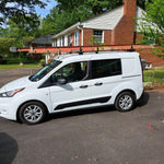 John A - Ford Transit Connect