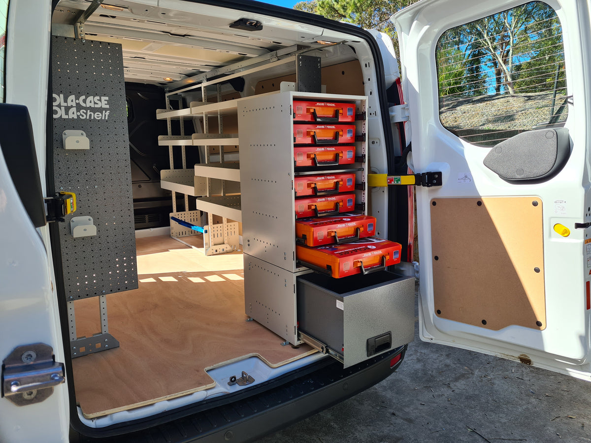 Rola-Case RCSK8/C Cabinet Kit