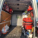 Ulises G - Nissan NV