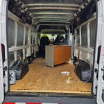 Michael R - RAM ProMaster