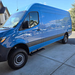 James M - Mercedes Sprinter