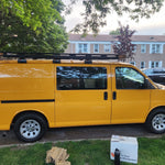 Herb M - Chevy Express